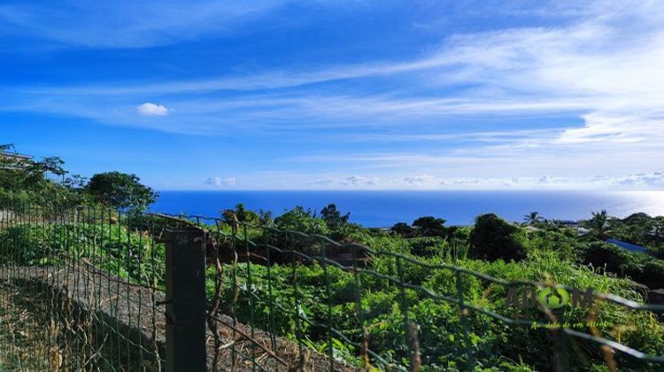 Ma-Cabane - Vente Terrain Saint-Leu, 577 m²