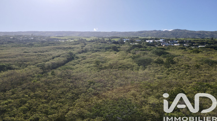 Ma-Cabane - Vente Terrain Saint-Leu, 1645 m²