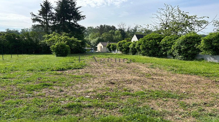 Ma-Cabane - Vente Terrain SAINT-LEU-D'ESSERENT, 673 m²