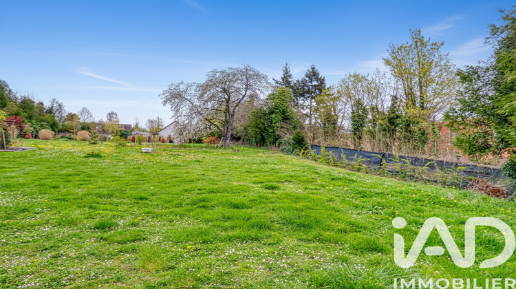 Ma-Cabane - Vente Terrain Saint-Leu-d'Esserent, 1563 m²