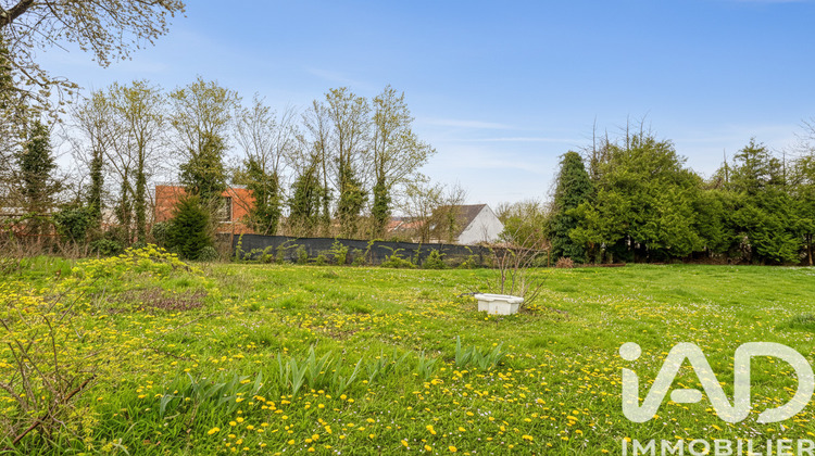 Ma-Cabane - Vente Terrain Saint-Leu-d'Esserent, 1563 m²