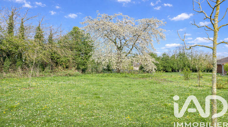 Ma-Cabane - Vente Terrain Saint-Leu-d'Esserent, 1563 m²
