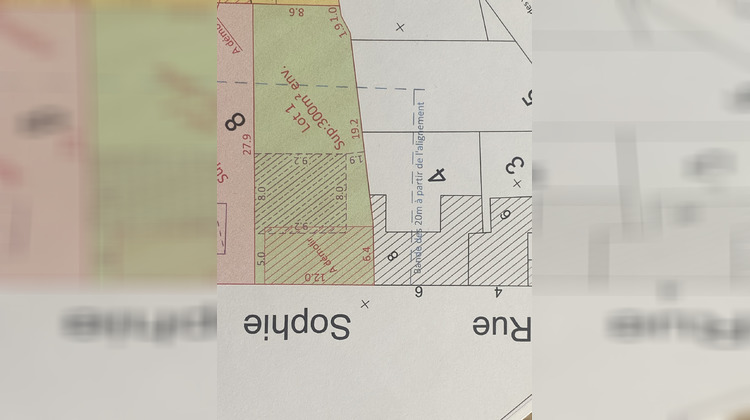Ma-Cabane - Vente Terrain Saint-Leu-la-Forêt, 300 m²