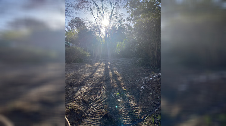 Ma-Cabane - Vente Terrain Saint-Leu-la-Forêt, 300 m²