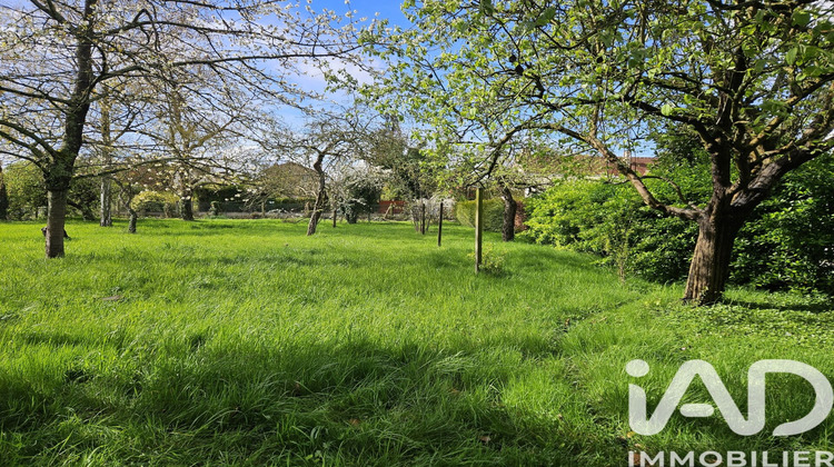 Ma-Cabane - Vente Terrain Saint-Leu-la-Forêt, 497 m²
