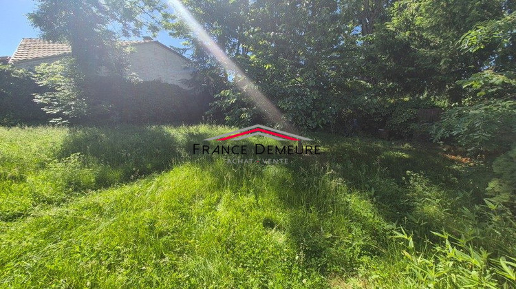 Ma-Cabane - Vente Terrain Saint-Leu-la-Forêt, 333 m²