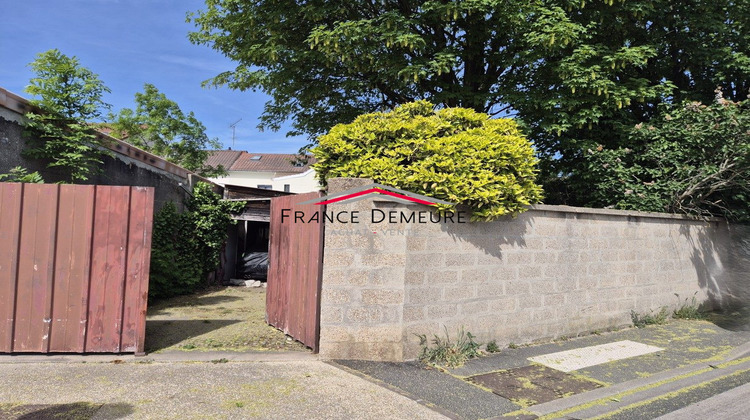 Ma-Cabane - Vente Terrain Saint-Leu-la-Forêt, 333 m²