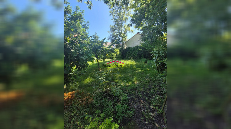 Ma-Cabane - Vente Terrain Saint-Leu-la-Forêt, 333 m²