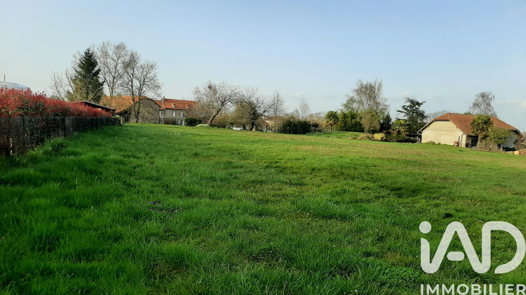 Ma-Cabane - Vente Terrain Saint-Lézer, 2559 m²