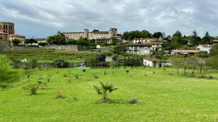 Ma-Cabane - Vente Terrain Saint-Lizier, 3386 m²