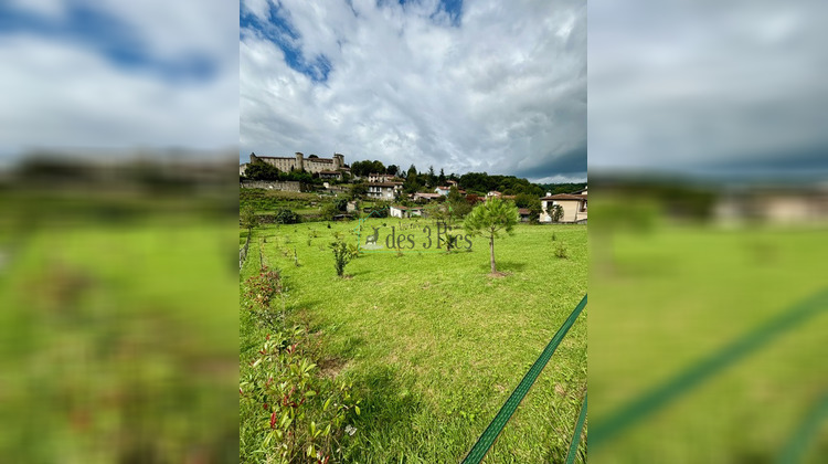 Ma-Cabane - Vente Terrain Saint-Lizier, 3386 m²