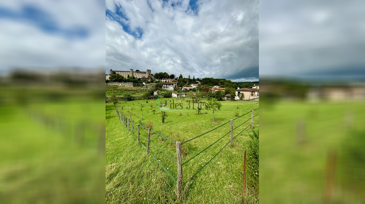 Ma-Cabane - Vente Terrain Saint-Lizier, 3386 m²