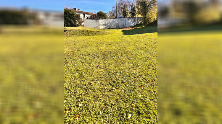 Ma-Cabane - Vente Terrain SAINT-LIZIER, 1185 m²