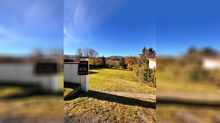 Ma-Cabane - Vente Terrain SAINT-LIZIER, 1185 m²