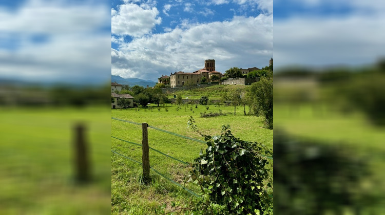 Ma-Cabane - Vente Terrain SAINT-LIZIER, 3386 m²