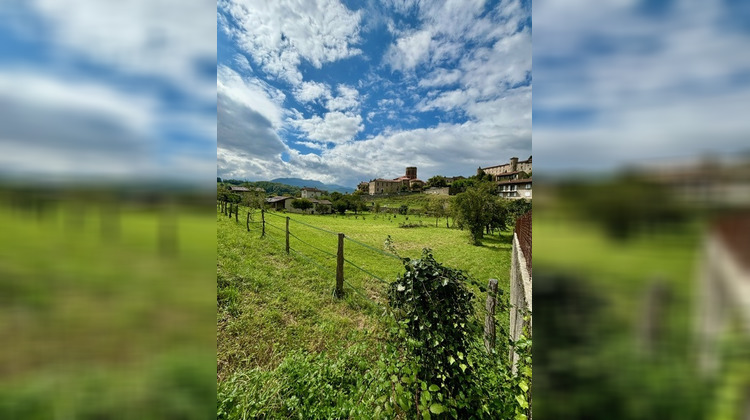 Ma-Cabane - Vente Terrain SAINT-LIZIER, 3386 m²