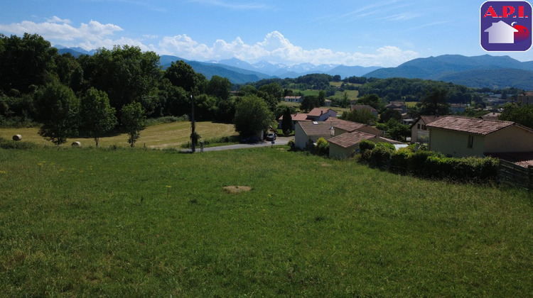 Ma-Cabane - Vente Terrain SAINT LIZIER, 1847 m²