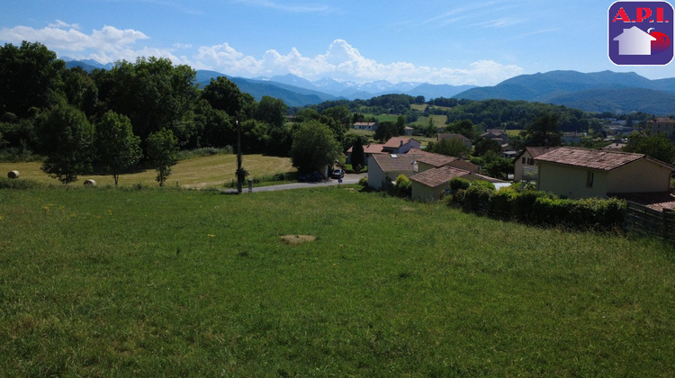 Ma-Cabane - Vente Terrain SAINT LIZIER, 1847 m²