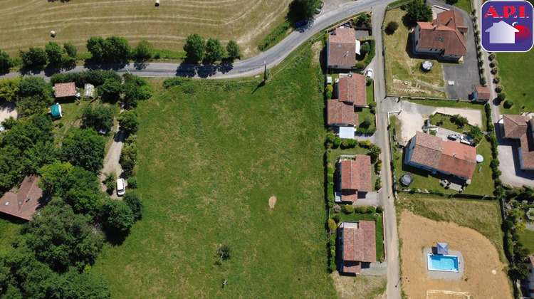 Ma-Cabane - Vente Terrain SAINT LIZIER, 1847 m²