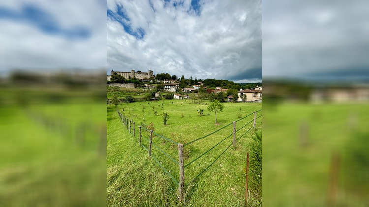 Ma-Cabane - Vente Terrain SAINT-LIZIER, 3386 m²