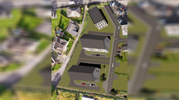 Ma-Cabane - Vente Terrain SAINT-LO, 3859 m²