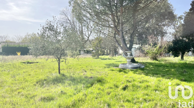 Ma-Cabane - Vente Terrain Saint-Loubès, 1000 m²