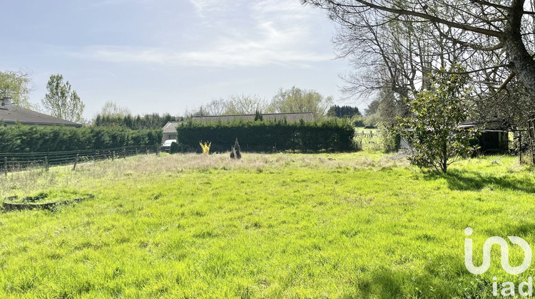 Ma-Cabane - Vente Terrain Saint-Loubès, 1000 m²