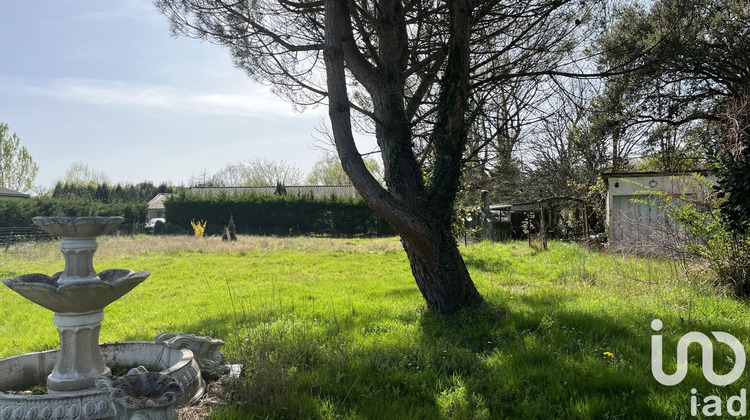 Ma-Cabane - Vente Terrain Saint-Loubès, 1000 m²