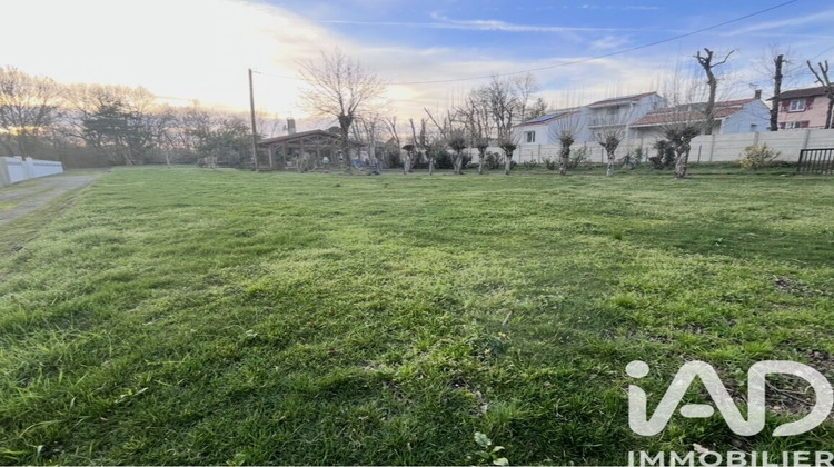Ma-Cabane - Vente Terrain Saint-Loubès, 600 m²