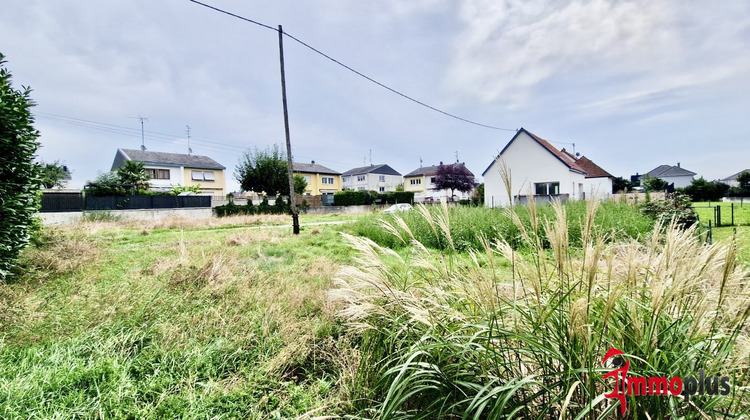 Ma-Cabane - Vente Terrain Saint-Louis, 567 m²