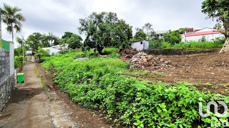 Ma-Cabane - Vente Terrain Saint-Louis, 603 m²