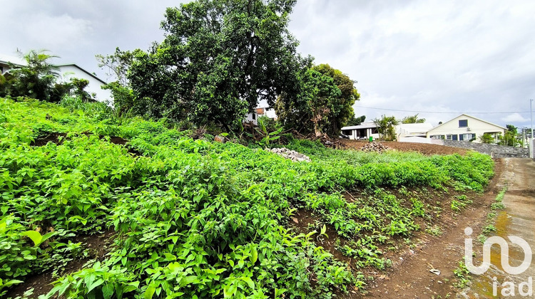 Ma-Cabane - Vente Terrain Saint-Louis, 603 m²