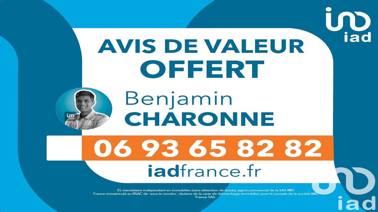 Ma-Cabane - Vente Terrain Saint-Louis, 603 m²