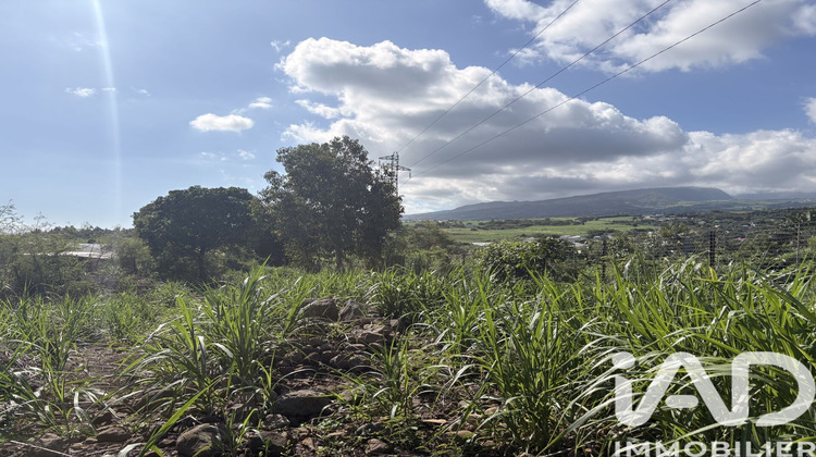 Ma-Cabane - Vente Terrain Saint-Louis, 300 m²