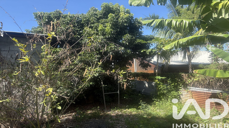 Ma-Cabane - Vente Terrain Saint-Louis, 404 m²