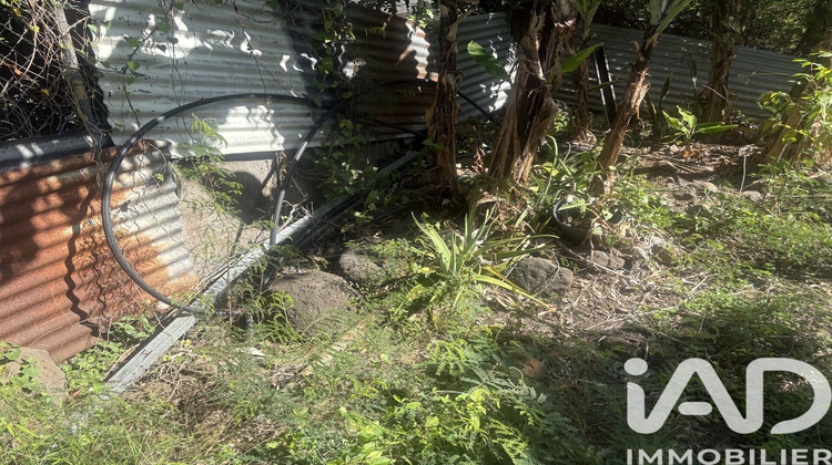 Ma-Cabane - Vente Terrain Saint-Louis, 404 m²