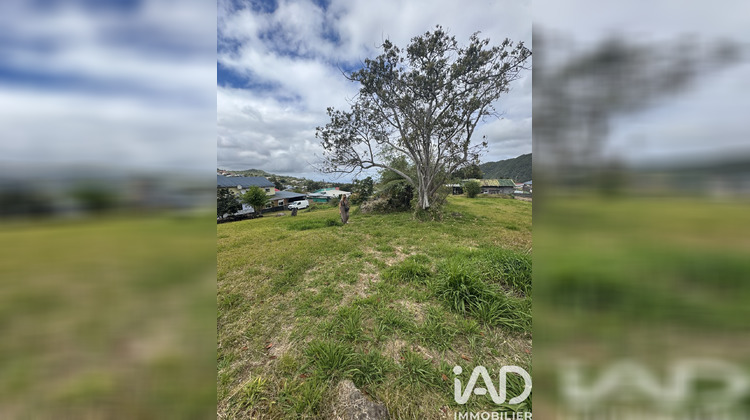 Ma-Cabane - Vente Terrain Saint-Louis, 509 m²