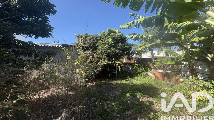 Ma-Cabane - Vente Terrain Saint-Louis, 404 m²