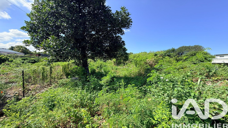 Ma-Cabane - Vente Terrain Saint-Louis, 300 m²