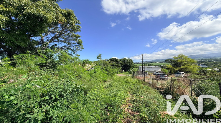 Ma-Cabane - Vente Terrain Saint-Louis, 300 m²