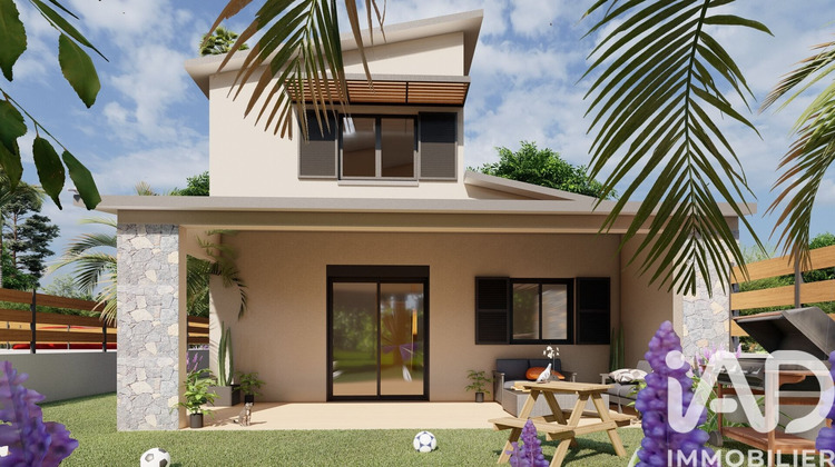 Ma-Cabane - Vente Terrain Saint-Louis, 300 m²