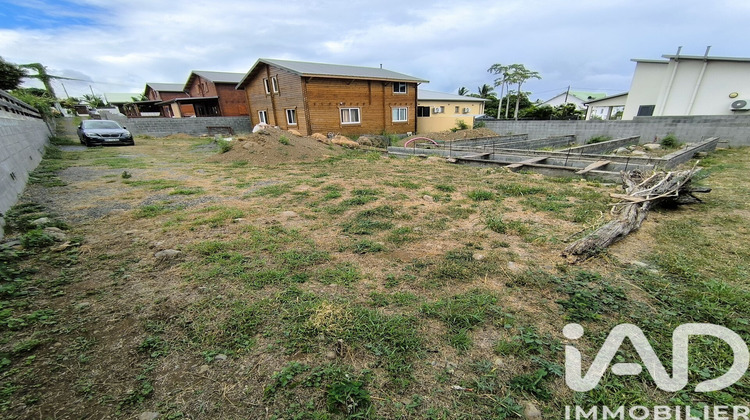 Ma-Cabane - Vente Terrain Saint-Louis, 268 m²