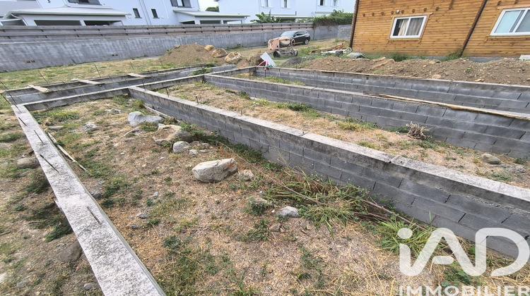 Ma-Cabane - Vente Terrain Saint-Louis, 268 m²