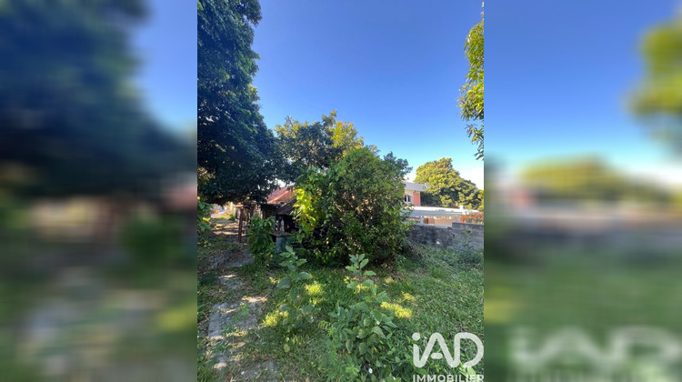 Ma-Cabane - Vente Terrain Saint-Louis, 687 m²