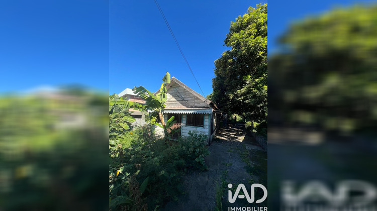 Ma-Cabane - Vente Terrain Saint-Louis, 687 m²
