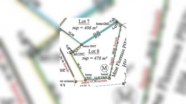 Ma-Cabane - Vente Terrain Saint-Louis, 476 m²