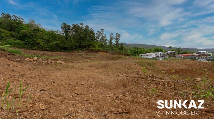Ma-Cabane - Vente Terrain SAINT LOUIS, 365 m²