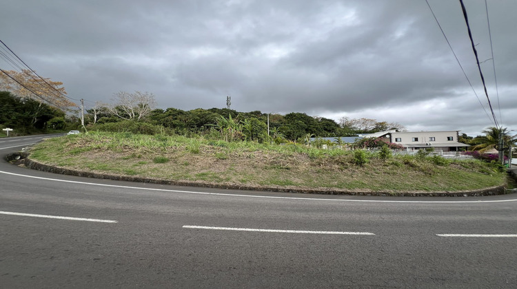 Ma-Cabane - Vente Terrain Saint-Louis, 589 m²