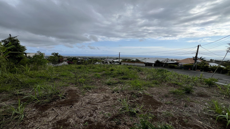 Ma-Cabane - Vente Terrain Saint-Louis, 589 m²