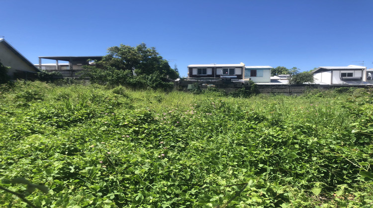 Ma-Cabane - Vente Terrain Saint-Louis, 382 m²